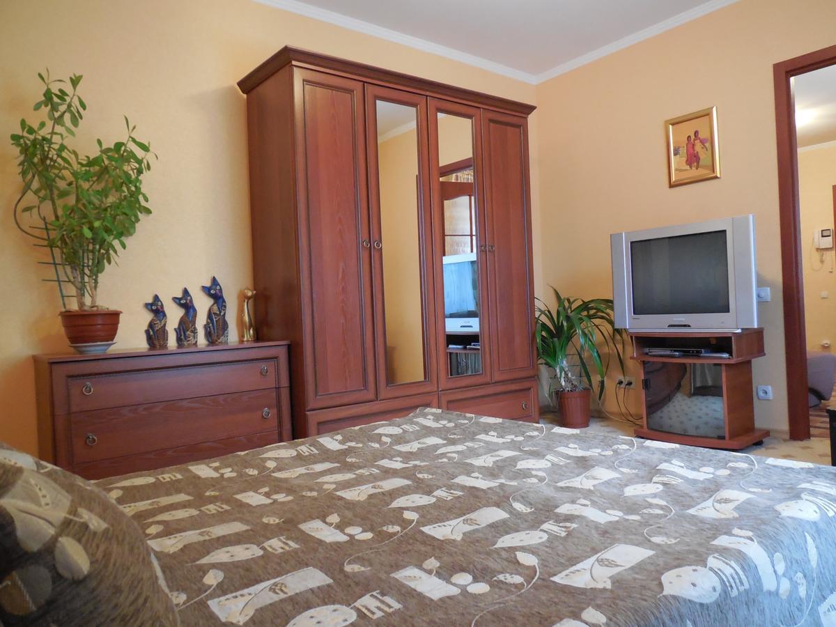 Ekaterininskaya Apartments Odessa Buitenkant foto