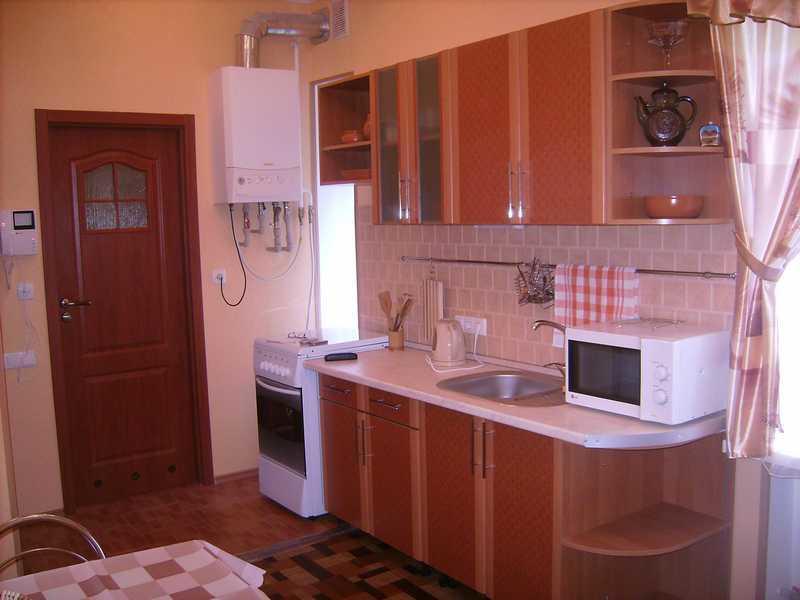 Ekaterininskaya Apartments Odessa Buitenkant foto