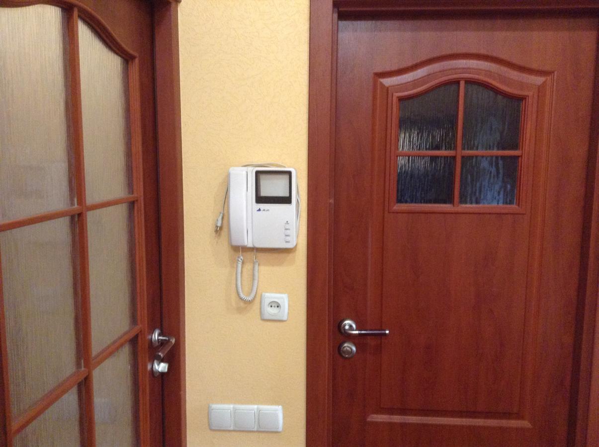 Ekaterininskaya Apartments Odessa Buitenkant foto