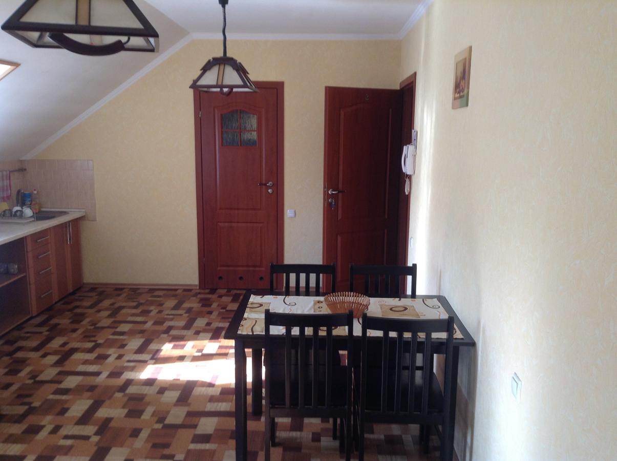 Ekaterininskaya Apartments Odessa Buitenkant foto