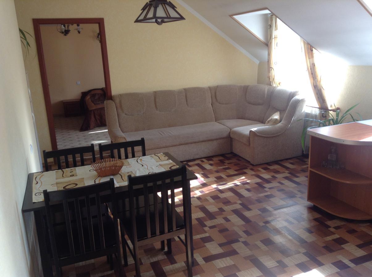 Ekaterininskaya Apartments Odessa Buitenkant foto
